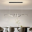 Axyaa LED Pendant Lights for Home Decoration and Minimalist Lighting