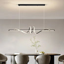 Axyaa LED Pendant Lights for Living Room Dining Room Kitchen Bar Office Home Lighting