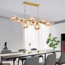 Axyaa Modern LED Pendant Chandeliers for Living & Dining Room Lighting