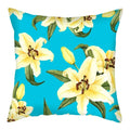 Spring Flower Cushion Cover by Axyaa - 45x45cm