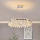 Axyaa Modern LED Chandelier for Dining Room and Living Room Lighting