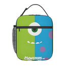 Axyaa Monsters Mike Sullivan Lunch Bag - Insulated Thermal Cooler Box