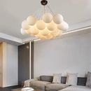 Axyaa Nordic Chandelier Dining Room Pendant Light Ceiling Fixture Indoor Lighting