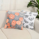 Axyaa French Velvet Halloween Pillowcase - Luminous Sofa Throw Pillow Cover