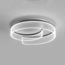 Axyaa Modern Minimalist Ceiling Light for Master Bedroom