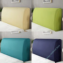 Axyaa Dustproof Bed Cover, Soft Touch, Headboard and Back Protection, Elastic, Fashionable