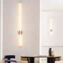 Axyaa Modern LED Wall Light for Simple Living Room Decor & Bedroom Lighting