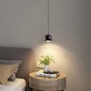 Axyaa LED Pendant Lights for Bedroom Study Restaurant, Modern Indoor Chandelier