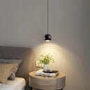 Axyaa Modern LED Pendant Lights for Bedroom, Study, and Restaurant Lighting