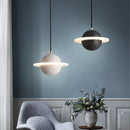 Axyaa Resin Planet Pendant Lamp: New Hot Sale for Living & Dining Room, Restaurant, Store.
