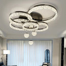 Axyaa Modern LED Pendant Chandelier for Dining Room Lighting