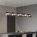 Axyaa Modern Pendant Chandelier for Indoor Dining Room Lighting