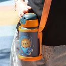 Axyaa Kids Unicorn Stainless Steel Thermos Bottle 500ml