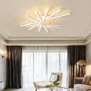 Axyaa Modern LED Chandeliers For Dining Rooms and Bedrooms