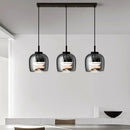 Axyaa LED Pendant Light Chandeliers for Living and Dining Room