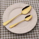 Axyaa Stainless Steel 16pcs Cutlery Set for Kitchen, Home, Restaurant