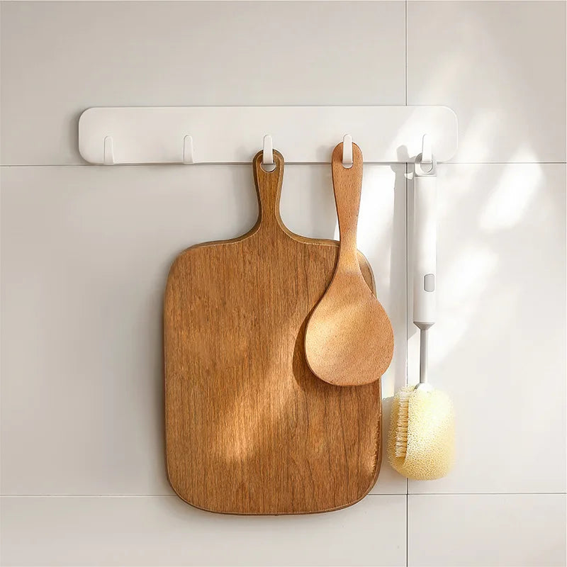 Axya Strong Viscose Wall Hook for Kitchen & Bathroom Organization