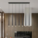 Axyaa Elegant Salon Chandelier Dining Room Pendant Light Fixture