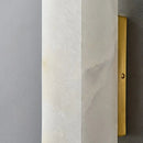 Axyaa Marble Wall Lamp for Elegant Living Room and Bedroom Lighting
