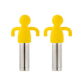 Axyaa Stainless Steel Tea Infusers - Set of 2
