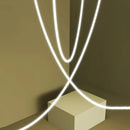 Axyaa Modern LED Pendant Lamp for Dining Table Island Lighting