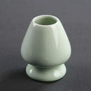 Axyaa Matcha Whisk Holder Stand & Bowl Set - Japanese Style Tea Ceremony Accessories