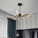 Axyaa Luxury Nordic Ceiling Light for Modern Minimalist Home Decor
