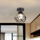 Axyaa Industrial Ceiling Light Shade for Modern Home Decor