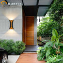 Axyaa LED Wall Light: Waterproof Garden Lamp for Indoor & Outdoor Decoration