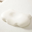 Axyaa Memory Foam Cooling Face Pillow, Summer Cartoon Shape for Neck Health