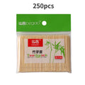 Bamboo Toothpick Box by Axyaa - Restaurant, Creative Holder, Disposable Toothpicks