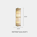 Axyaa Golden Crystal LED Chandelier Luxe Round Pendant Light for Home