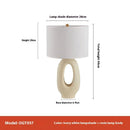 Axyaa Wabi-sabi Zen Art Table Lamp