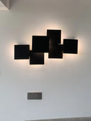 Axya Modern LED Wall Lamps for Living Room Bedroom Hallway Lighting