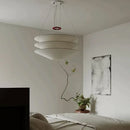 Axyaa Modern LED Pendant Light: Minimalist Design for Dining Room, Bedroom, or Living Room