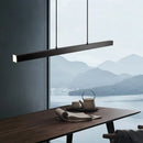 Nordic Chandelier Lighting for Dining Room by Axyaa - Modern LED Hanging Lights