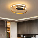 Axyaa Modern LED Ceiling Light for Living Room, Bedroom, and Dining Room