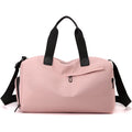 Axyaa Waterproof Travel Bag for Men and Women - Spacious Sports Weekend Duffel