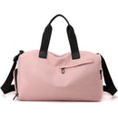 Axyaa Waterproof Travel Bag for Men and Women - Spacious Sports Weekend Duffel