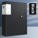 Axyaa A4 100 Pockets Display Book Business Presentation Folder