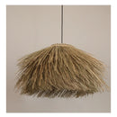 Axyaa Woven Rattan Ceiling Pendant Light for Home Decor & Hospitality