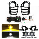 Axyaa LED Fog Lamps for Nissan Urvan NV350 Rider - Front Bumper Daytime Driving Lights