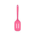Axyaa Pink Silicone Kitchen Utensil Set for Non-Stick Pans