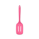 Axyaa Pink Silicone Kitchen Utensil Set for Non-Stick Pans