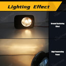 Axyaa Honda Pilot Fog Lights Halogen Daylight DRL Car Accessories