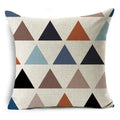 Axyaa Modern Geometry Cushion Cover 45*45cm