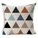 Axyaa Modern Geometry Cushion Cover 45*45cm