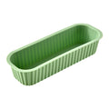 Axyaa Mini Silicone Bread Toast Mold Set - Kitchen Bakeware for DIY Baking