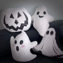 Axyaa Devil Ghost Halloween Customized Plush Pillow