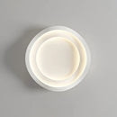 Axyaa LED White Ceiling Light for Modern Home Lighting
